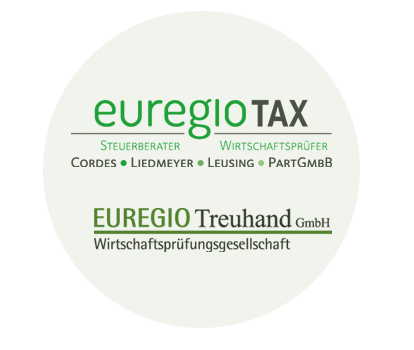 euregioTAX Cordes, Liedmeyer, Leusing PartGmbB - Steuerberater – Wirtschaftsprüfer Rheine